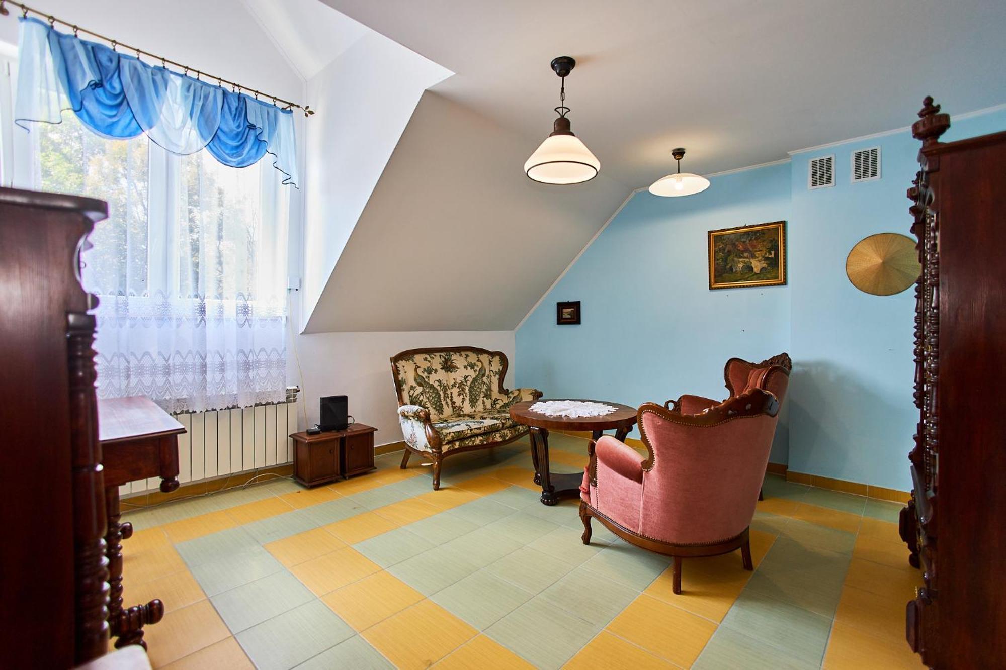 Roztocze-Pensjonat Pod Sosnami Gorniki Exterior foto